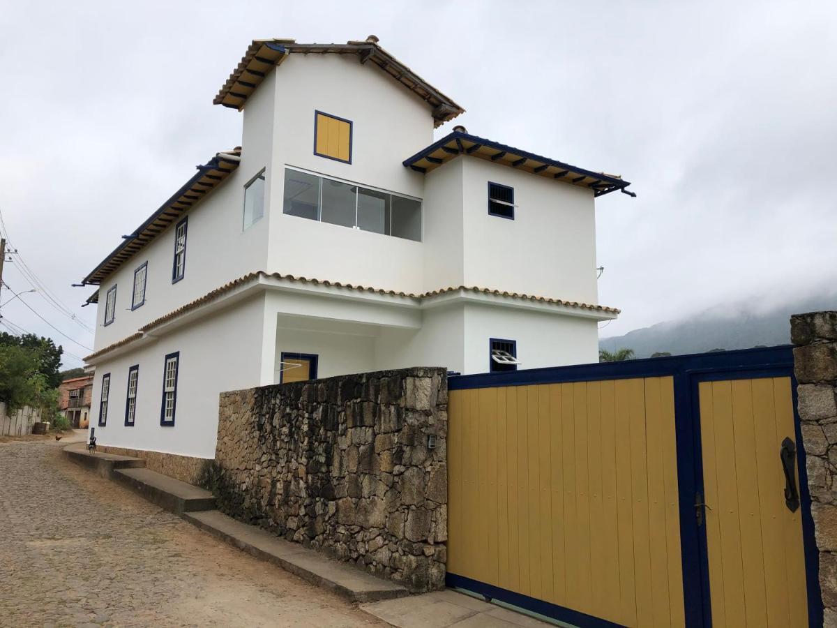 Willa Casa De Sao Jose Tiradentes Zewnętrze zdjęcie
